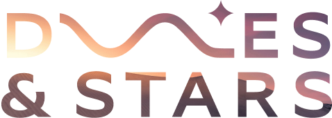 Dunes and Stars logo